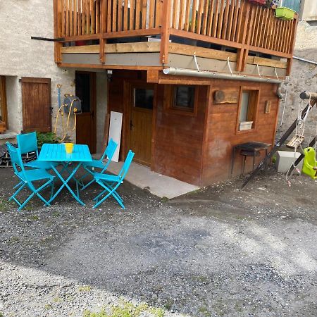 Appartement 4 Personnes Villar-dʼArène Esterno foto