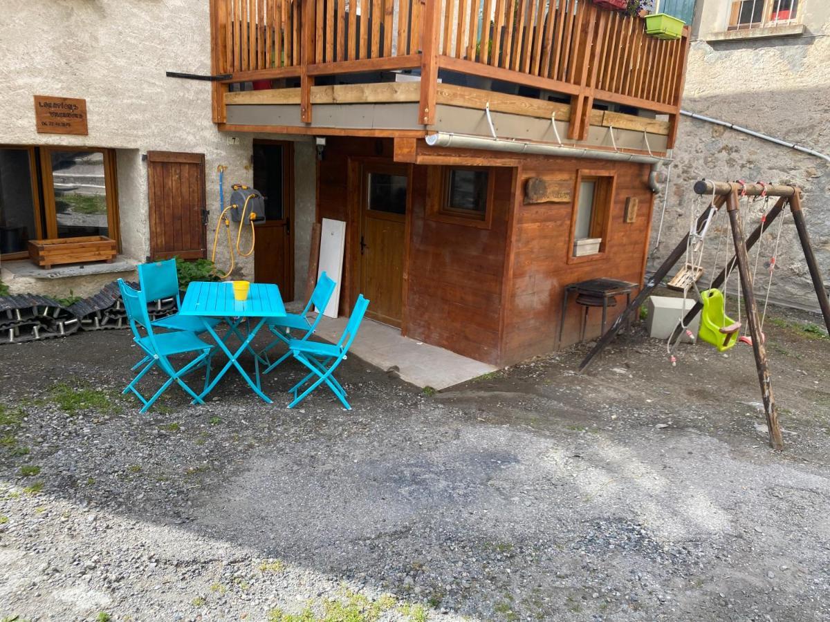 Appartement 4 Personnes Villar-dʼArène Esterno foto
