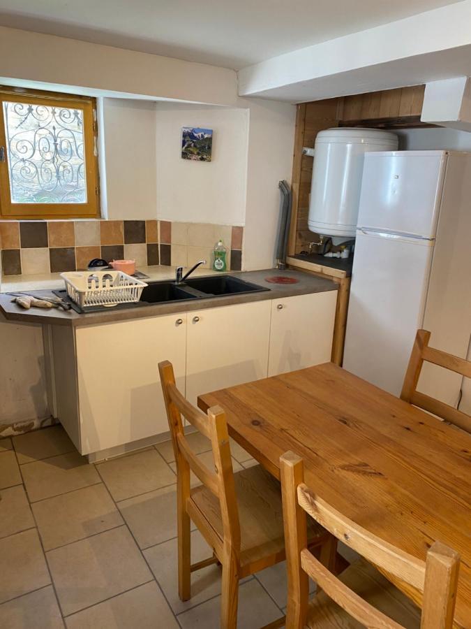 Appartement 4 Personnes Villar-dʼArène Esterno foto