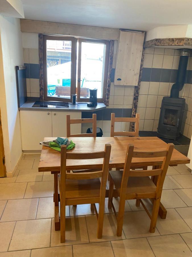Appartement 4 Personnes Villar-dʼArène Esterno foto