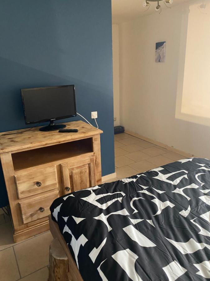 Appartement 4 Personnes Villar-dʼArène Esterno foto