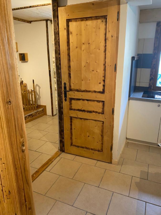 Appartement 4 Personnes Villar-dʼArène Esterno foto